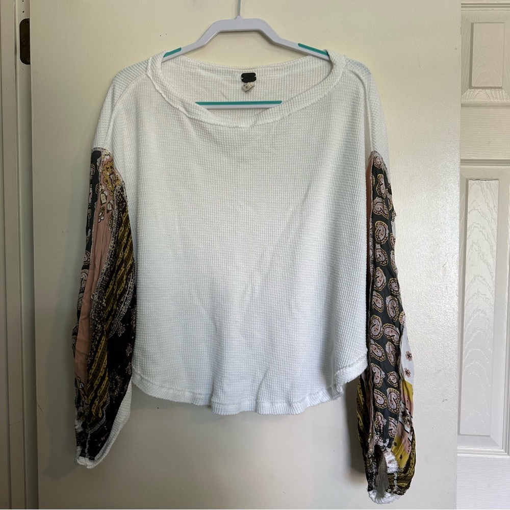 Free People long sleeve